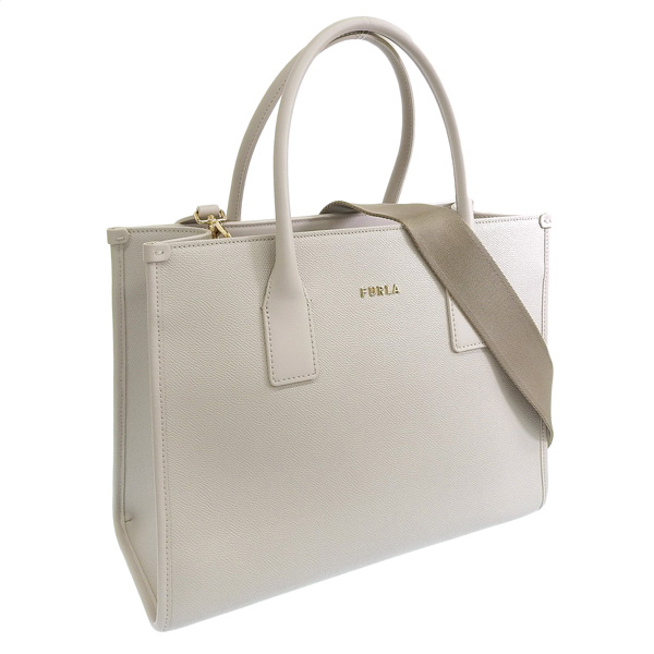 【未使用級】FURLA AFRODITE ハンドバッグ トートバッグ 2way FURLA] トートバッグ AFRODITE SMALL (FURLA/トートバッグ