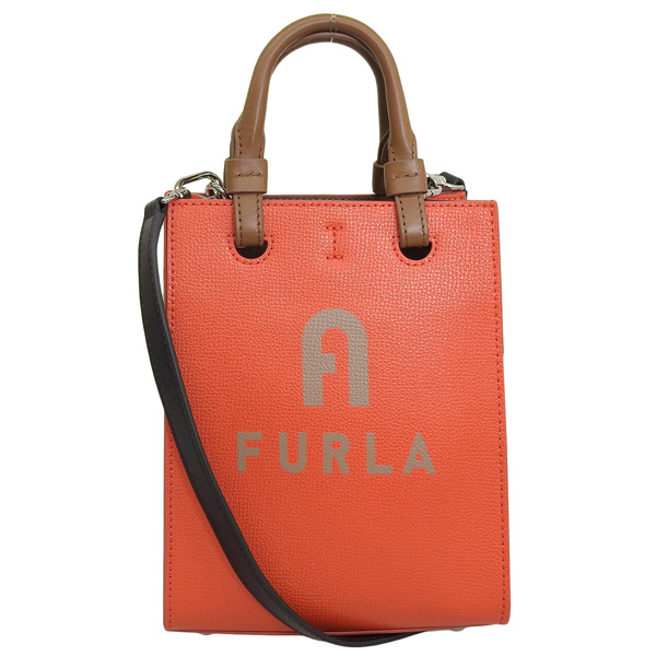 フルラ FURLA バック （レッド系）