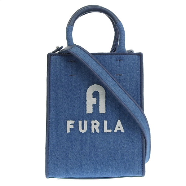 FURLA フルラ トートバッグ ショルダーバッグ 2WAY レディース