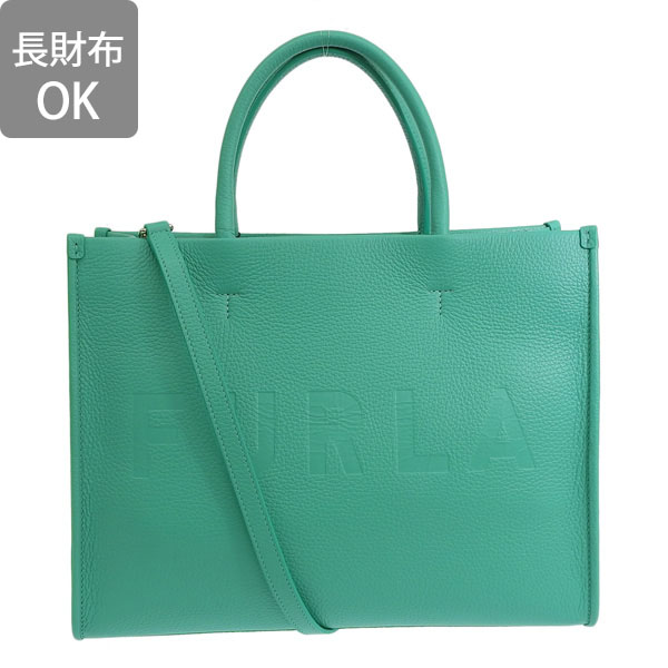 フルラ FURLA バック （グリーン）