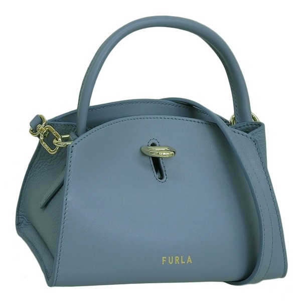 フルラ バッグ レディース ショルダーバッグ 2way 斜めがけ ハンドバッグ レザー ブルー ジェネシー GENESI MINI TOTE  WB00869BX00532495S FURLA : wb00869bx00532495s : Riverall(リヴェラール)Yahoo!店 -  通販 - Yahoo!ショッピング