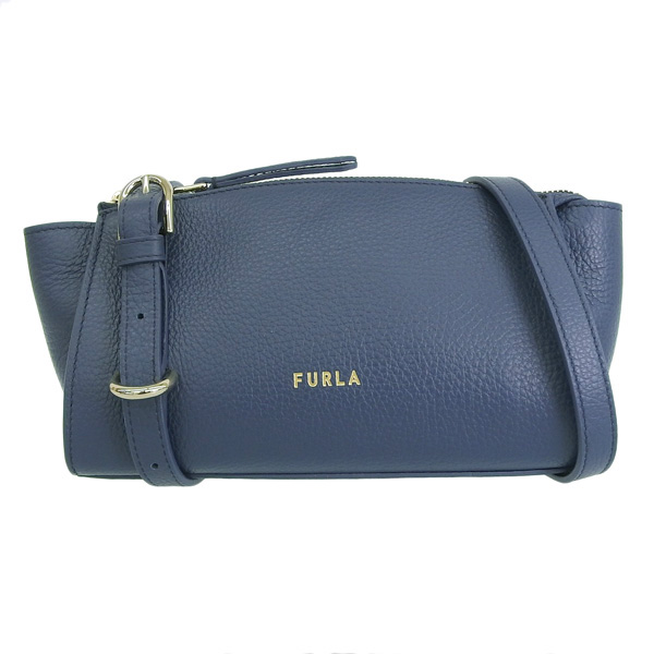 フルラ FURLA バッグ （ネイビー）
