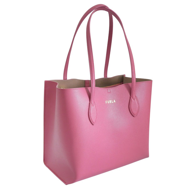 フルラ バッグ レディース トートバッグ アウトレット レザー ピンク エラ トート ERA TOTE M WB00974BX03064147S FURLA