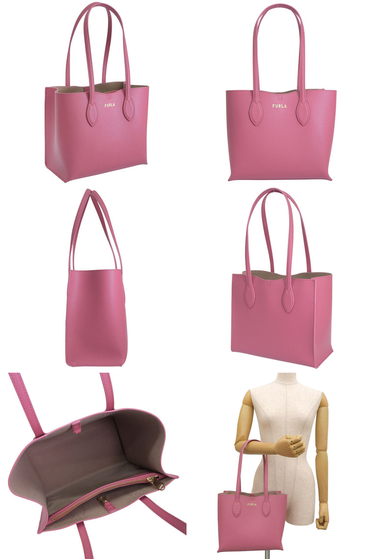 FURLA（フルラ） バッグ レディース トートバッグ アウトレット レザー