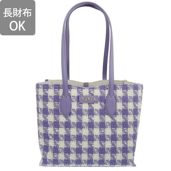フルラ FURLA バッグ （パープル）