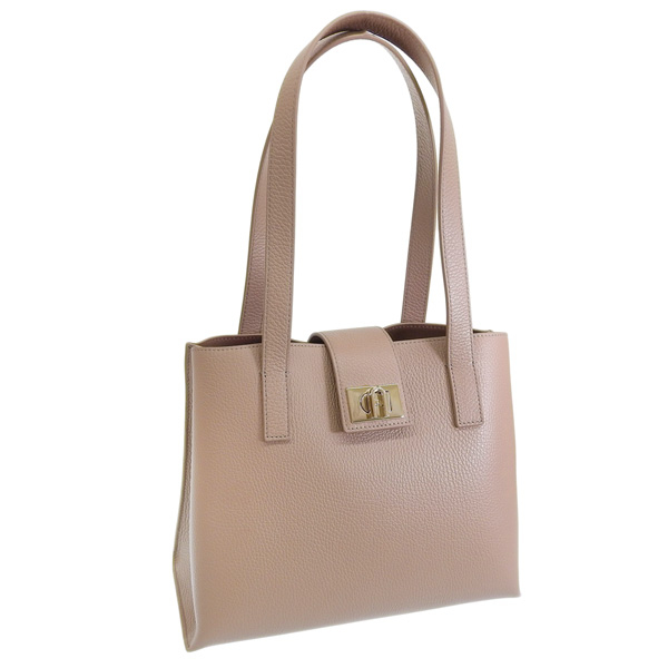 フルラ バッグ レディース トートバッグ レザー グレージュ 1927 M TOTE 28 SOFT WB01098HSF0001257S FURLA  : wb01098hsf0001257s : Riverall(リヴェラール)Yahoo!店 - 通販 - Yahoo!ショッピング