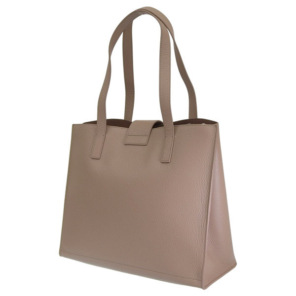 極美品✨ FURLA フルラ レザートートバッグ グレージュ A4可 保存袋付 FURLA（フルラ） バッグ レディース トートバッグ アウトレット レザー