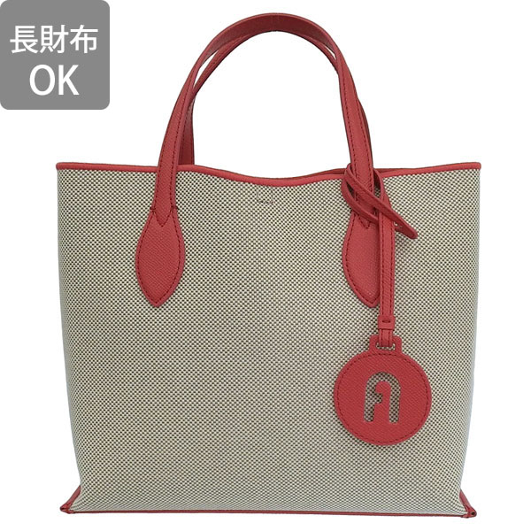 フルラ FURLA バッグ （レッド）