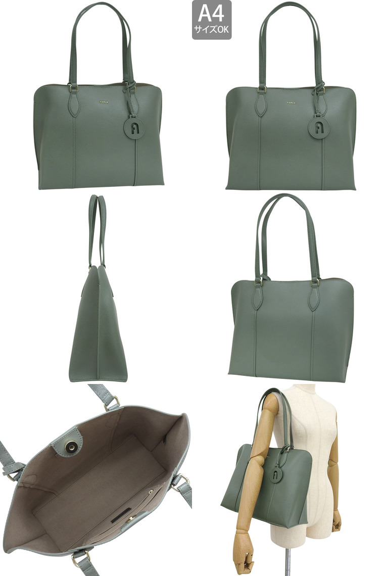 FURLA（フルラ） バッグ レディース トートバッグ アウトレット レザー