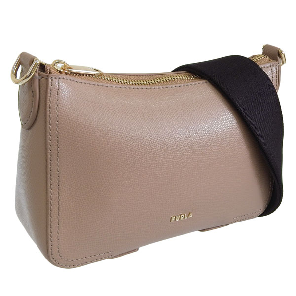 フルラ バッグ レディース ショルダーバッグ アウトレット ベージュ CLASSIC S CROSSBODY BAG VITELLO ARES WB01511ARE0001257S FURLA