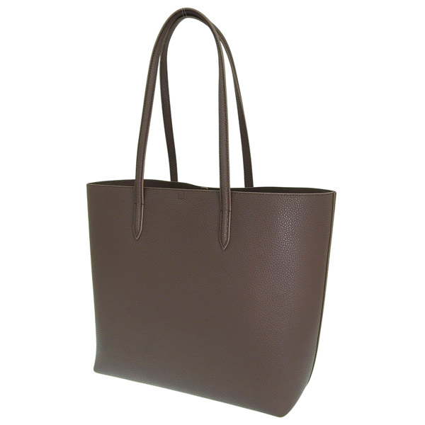美品✨FURLA フルラ　テッサ　トートバッグ　肩がけ　A4可能　グレージュ系 FURLA（フルラ） バッグ レディース トートバッグ アウトレット レザー