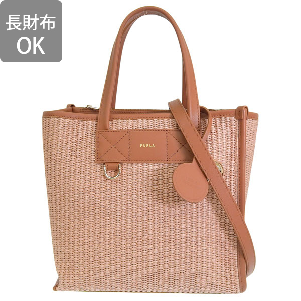FURLA（フルラ） バッグ レディース ショルダーバッグ ブラウン FURLA