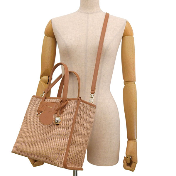 FURLA（フルラ） バッグ レディース ショルダーバッグ ブラウン FURLA