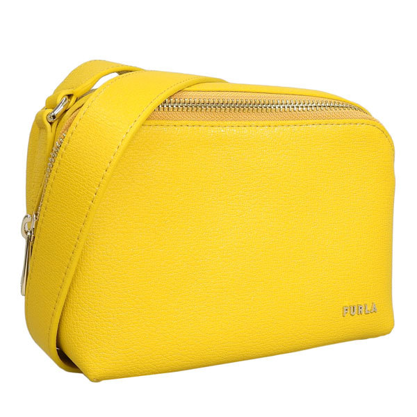 フルラ FURLA AMICA MINI CAMERA CASE バッグ ショルダーバッグ バッグ レザー イエロー レディース we00197 :  we00197ax07320564s : Riverall(リヴェラール)Yahoo!店 - 通販 - Yahoo!ショッピング