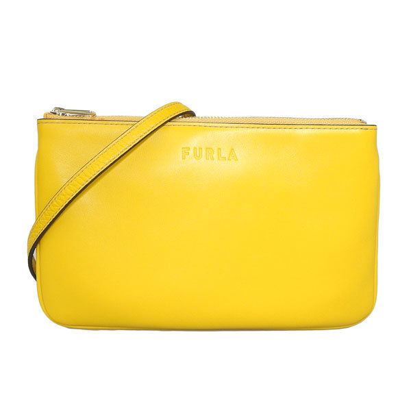 フルラ FURLA バック （イエロー系）