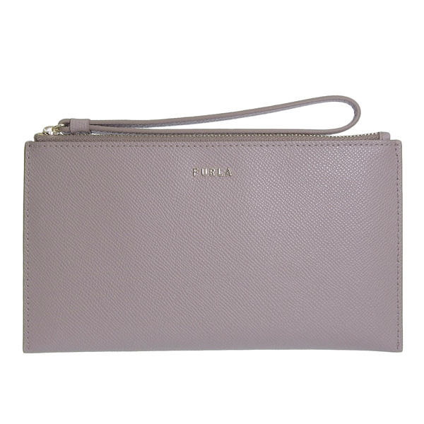フルラ FURLA ポーチ （グレー）