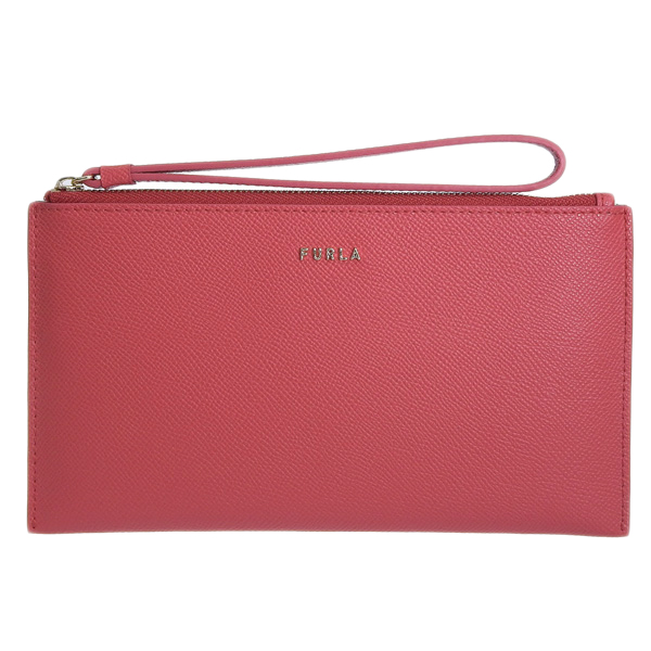 フルラ FURLA ポーチ （レッド）