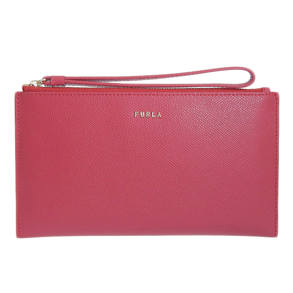 フルラ FURLA ポーチ （レッド）