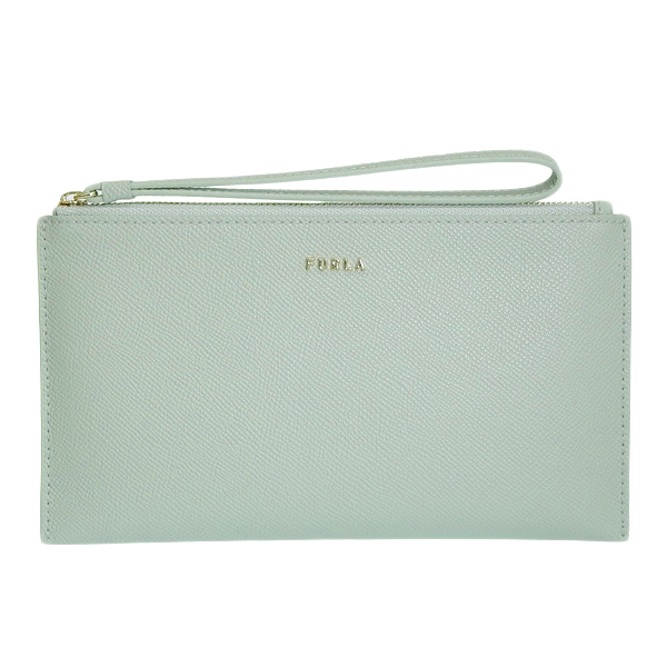 フルラ FURLA ポーチ （グリーン）