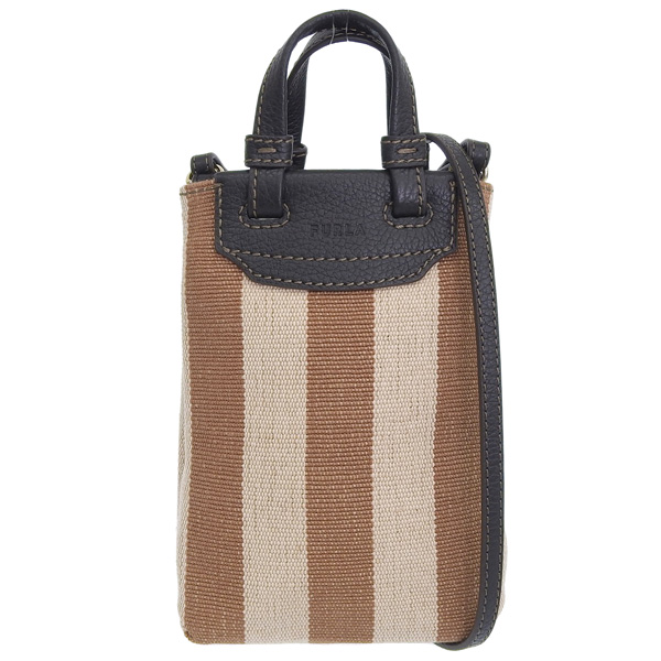 Furla フルラ トートバッグ MERAVIGLIA メラヴィリアかごバッグ