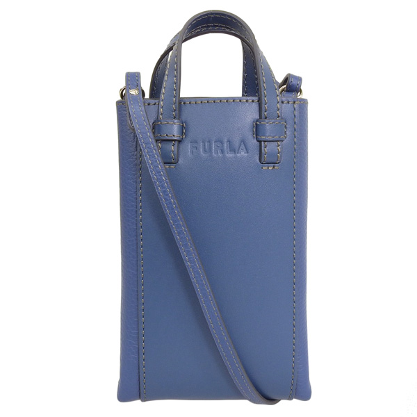 フルラ FURLA バック （ブルー）