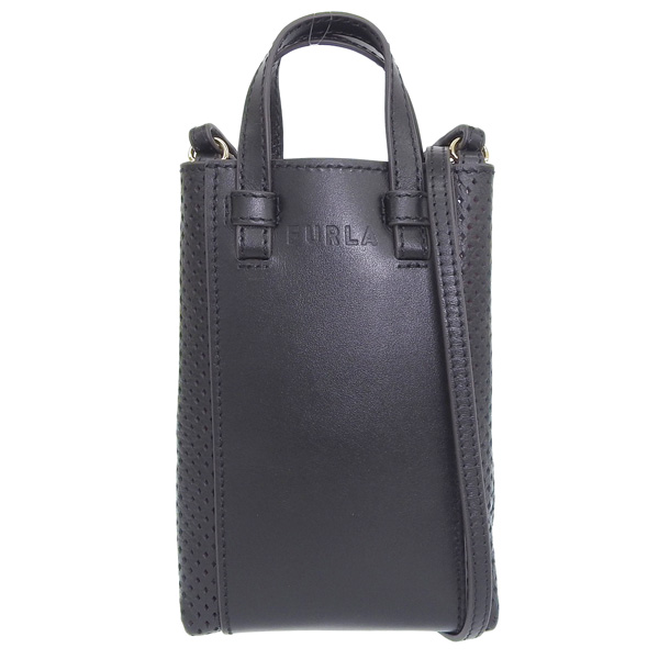 フルラ FURLA ケース （ブラウン）