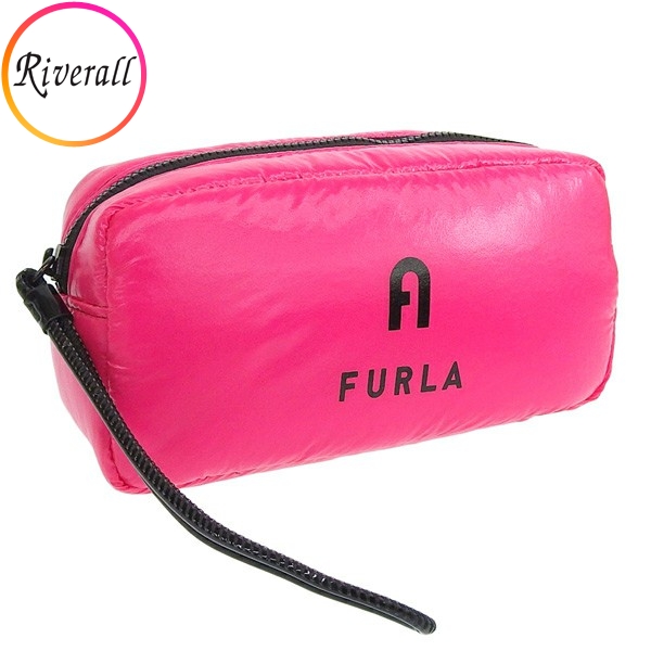 フルラ コスメポーチ 化粧ポーチ レディース オポチュニティ ピンク FURLA OPPORTUNITY L COSMETIC CASE WE00352BX11901553S