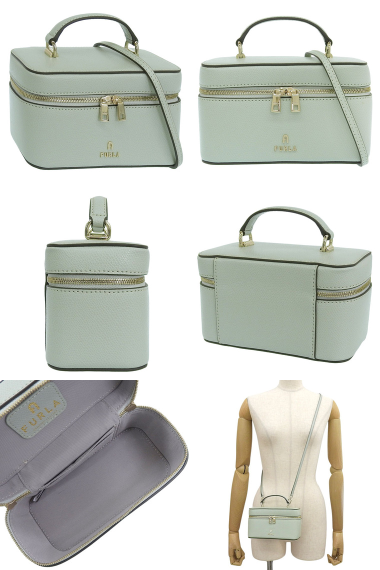 FURLA 特価セール フルラ バッグ レディース バニティバッグ
