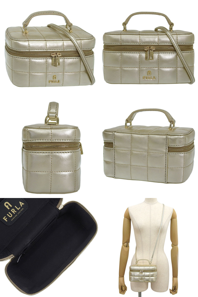FURLA（フルラ） 特価 バッグ レディース バニティバッグ ショルダー