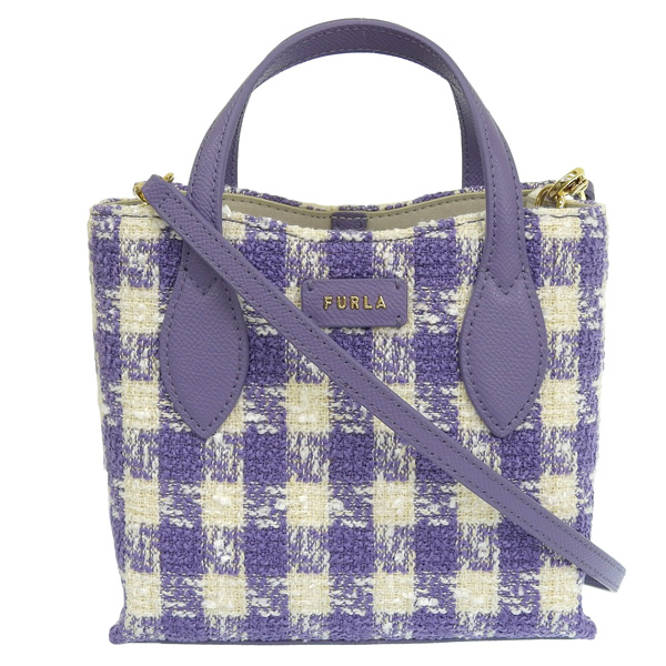 フルラ FURLA バッグ （パープル）
