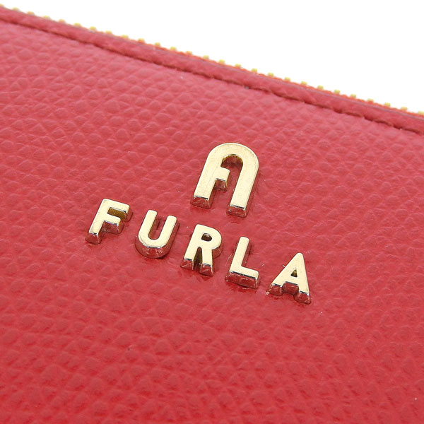 FURLA フルラ コスメポーチ 化粧ポーチ レディース アウトレット