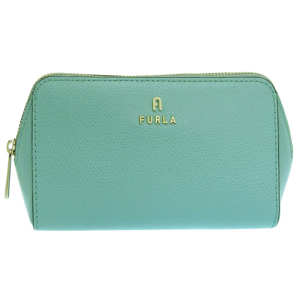 フルラ FURLA ポーチ （ブルー）