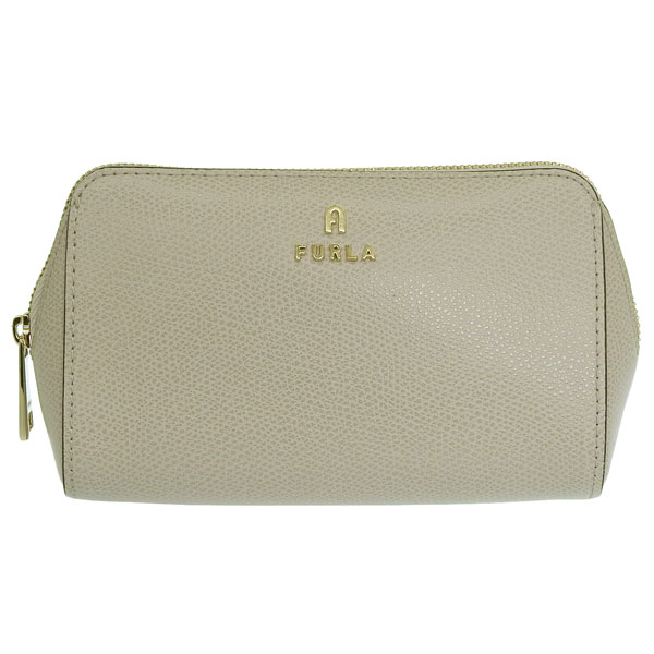 フルラ FURLA ポーチ （ベージュ）