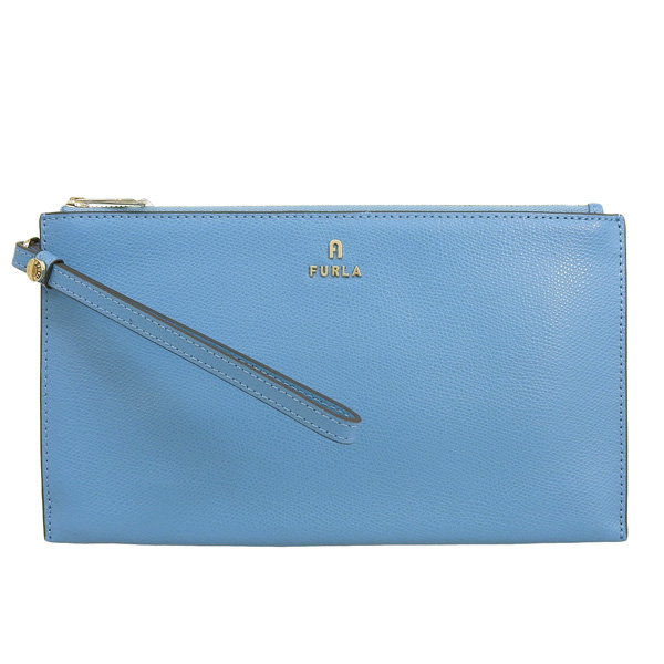 フルラ FURLA ケース （ブルー）