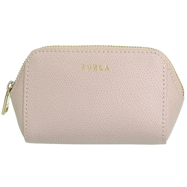 フルラ コスメポーチ 化粧ポーチ レディース 2個セット アウトレット レザー イエロー ベージュ カメリア M COSMETIC CASE SET WE00453ARE0002658S FURLA | FURLA | 03