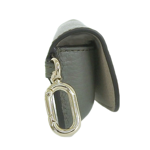 フルラ ペンケース 筆箱 レディース アウトレット レザー グリーン カメリア FURLA CAMELIA PEN CASE S WE00508HSF0000J000 | FURLA | 02