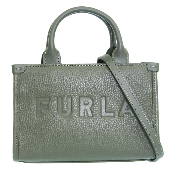 フルラ FURLA バッグ （カーキ）