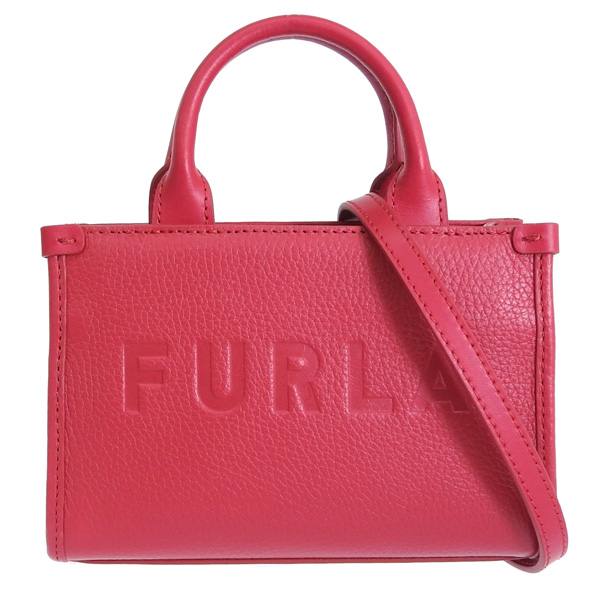 フルラ FURLA バッグ （レッド）