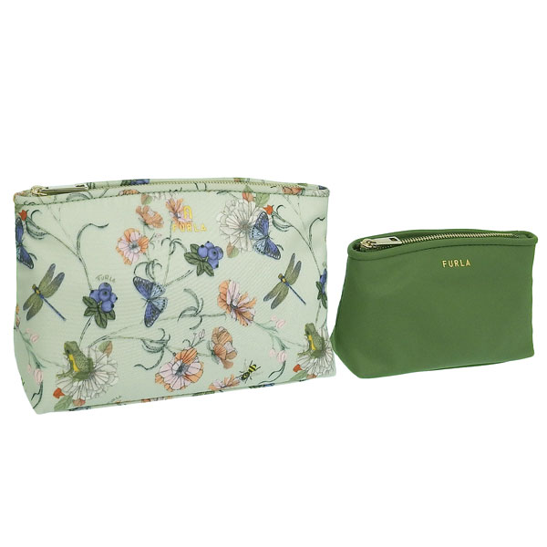 フルラ FURLA ポーチ （パターン）