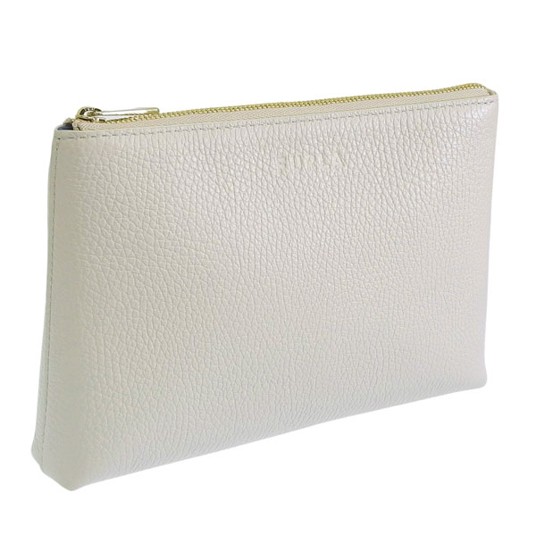 フルラ ポーチ リストレット レディース アウトレット レザー マシュマロ WE00585HSF0001704S FURLA