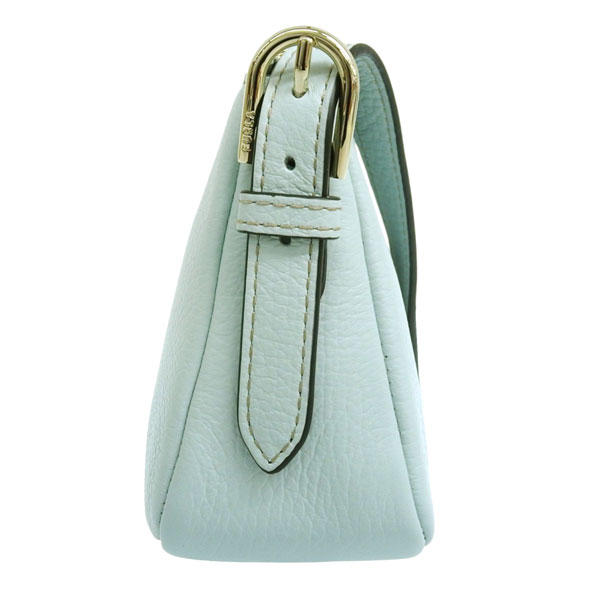 フルラ　ショルダーバッグ　レザー　ライトブルー　プリムラ　2way FURLA フルラ バッグ レディース ショルダーバッグ 2way 斜