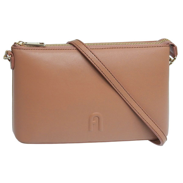 フルラ バッグ レディース ショルダーバッグ アウトレット ライトブラウン ディアマンテ DIAMANTE XL MINI BAG WE00615BX33633378S FURLA