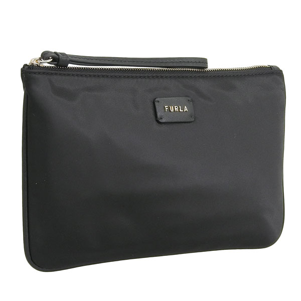 Yahoo! Yahoo!ショッピング(ヤフー ショッピング)フルラ ポーチ レディース リストレット アウトレット ブラック FURLA CLASSIC XL ENVELOPE WE00659BX3172O6000