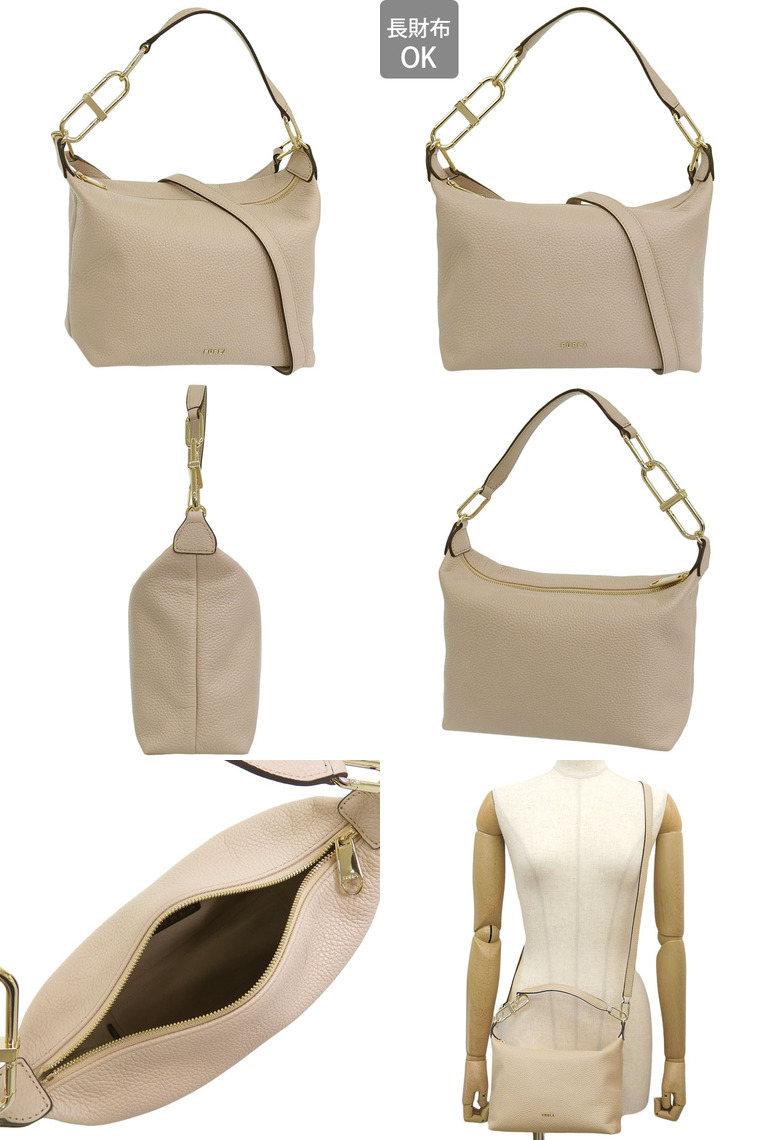 FURLA（フルラ） バッグ レディース ハンドバッグ 2way 斜めがけ