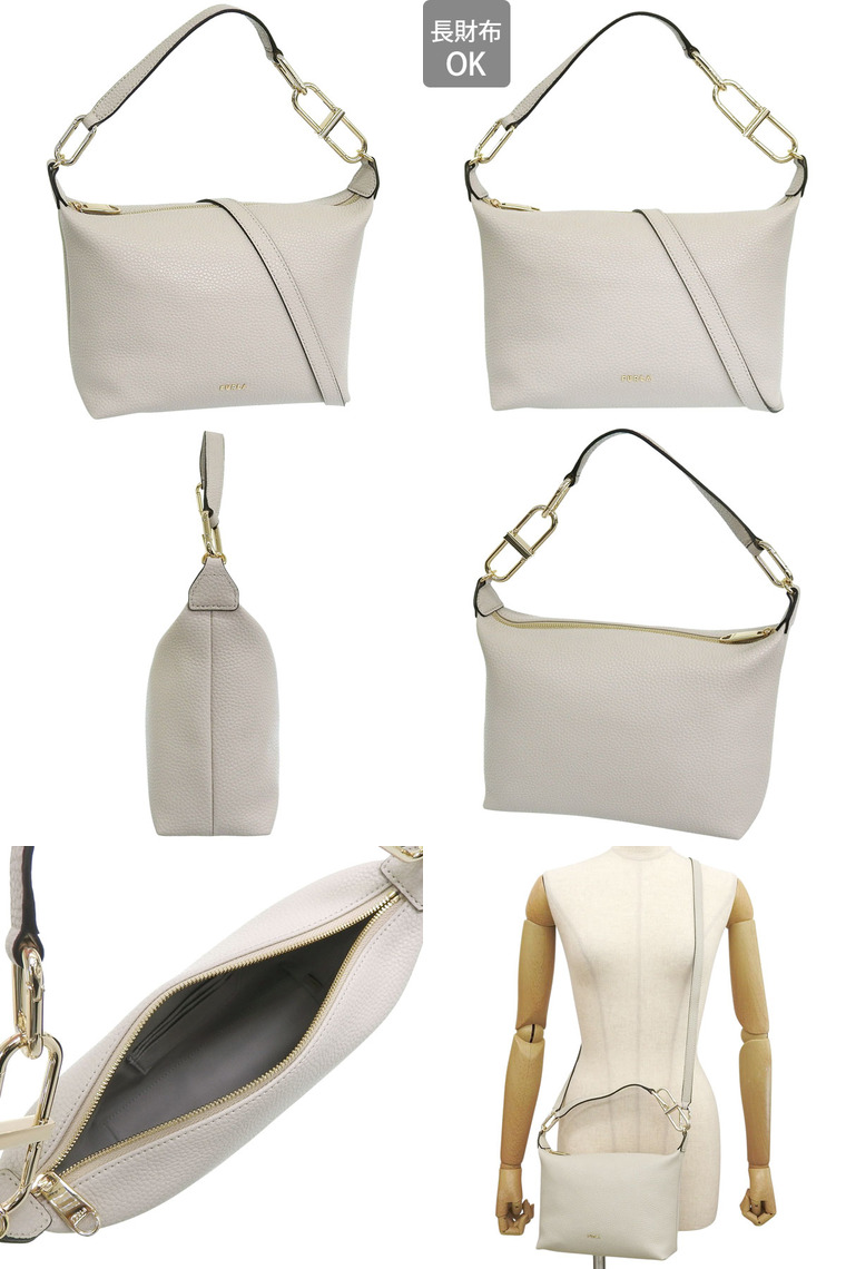 【美品】FURLA フルラ スパンコール ショルダーバッグTEIA 3WAY FURLA（フルラ） バッグ レディース ショルダーバッグ アウトレット