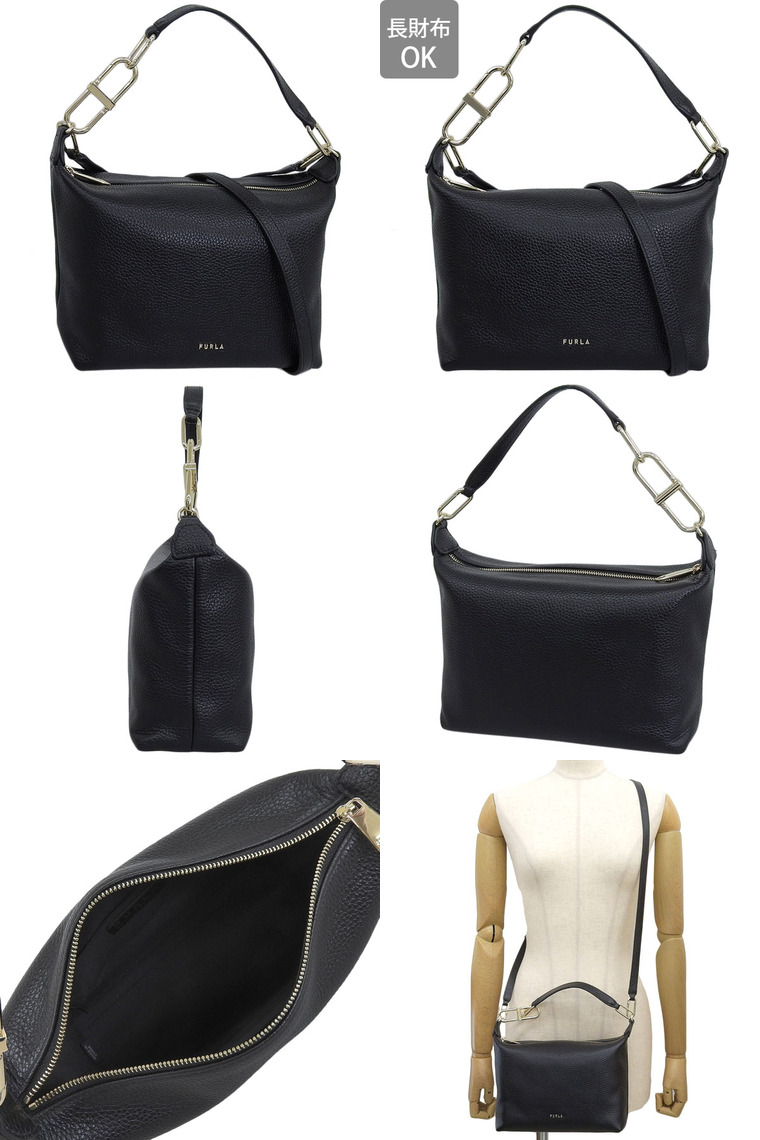 FURLA フルラ バッグ レディース ハンドバッグ 2way 斜めがけ