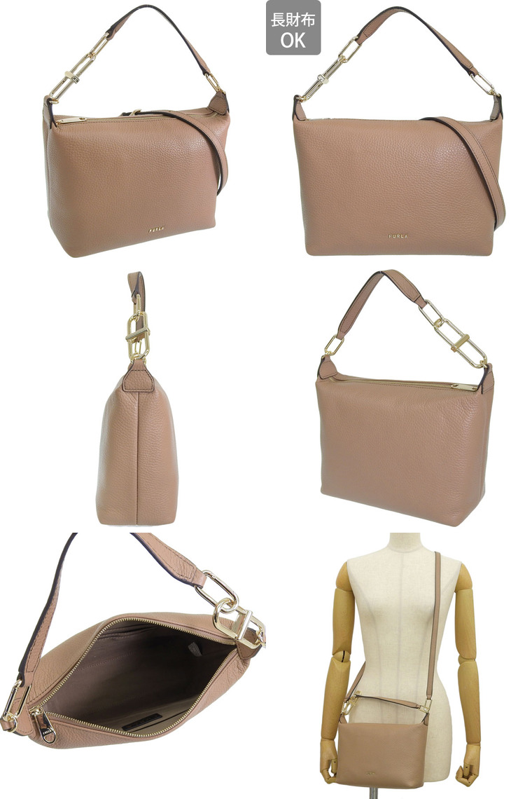 FURLA フルラ TEIA CROSSBODY バッグ【送料0/国内即発】 FURLA フルラ バッグ レディース ショルダーバッグ 2way 斜