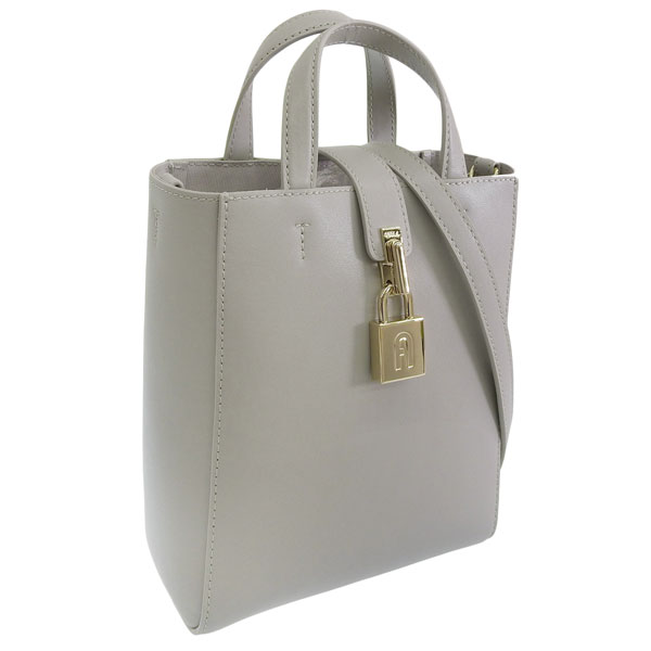 フルラ バッグ レディース ショルダーバッグ 2way 斜めがけ ハンドバッグ アウトレット グレー ARTEMIS MINI VARICAL TOTE BAG WE00692BX31043291S FURLA