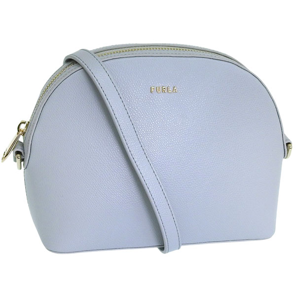 フルラ バッグ レディース ショルダーバッグ アウトレット レザー ブルー CLASSIC XL CROSSBODY POUCH VITELLO ARES WE00711BX2542AR300 FURLA