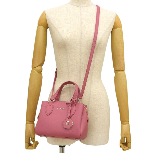 ☆新品未使用☆FURLA☆フルラ☆レザーショルダーバッグ FURLA（フルラ） バッグ レディース ショルダーバッグ 2way 斜めがけ